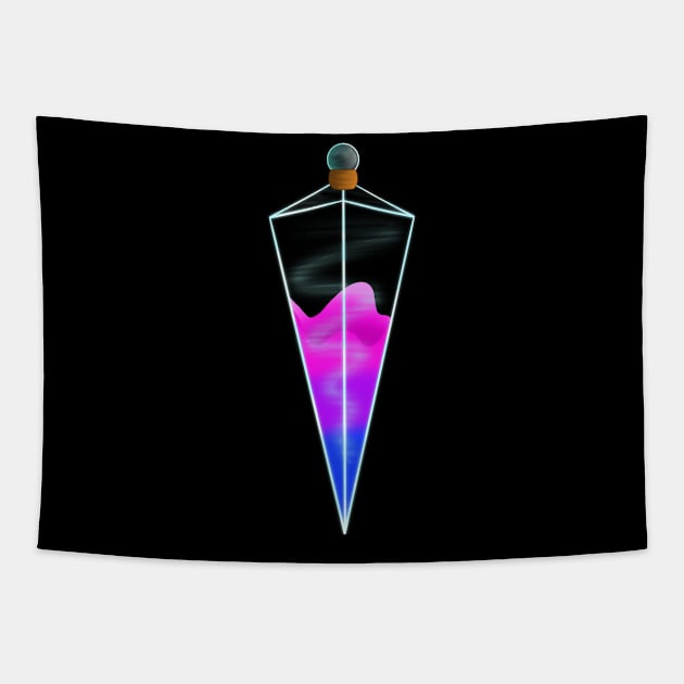 Pick your Poison Tapestry by Random collection 