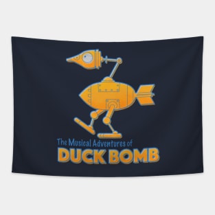 The Musical Adventures of Duck Bomb Tapestry