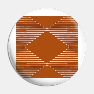 Geo (Rust) Pin