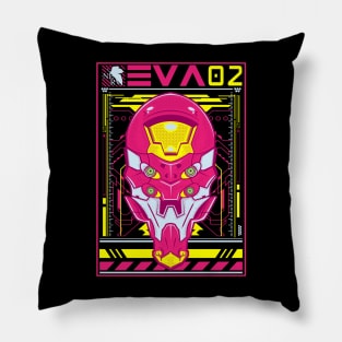 EVA02 Pillow