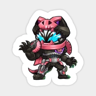 kamen rider Magnet