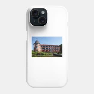 Eutin Castle, Eutin, Schleswig-Holstein Phone Case