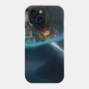 Under Water Phone Case