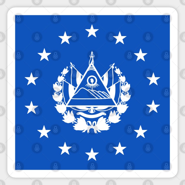 El Salvador Emblem