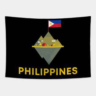 Philippines Tapestry