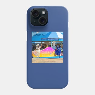 Welcome To Curacao Phone Case