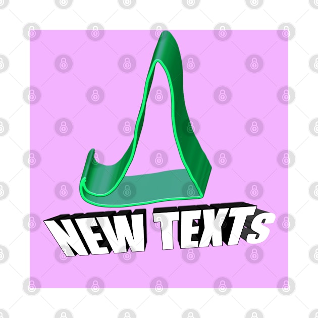 New texts by mobilunik