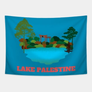 Lake Palestine Texas Bass Fishing Tapestries for Sale  TeePublic