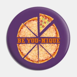 Be You-nique Pin