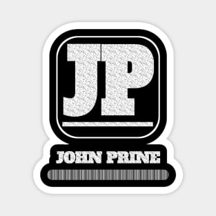 john prine Magnet