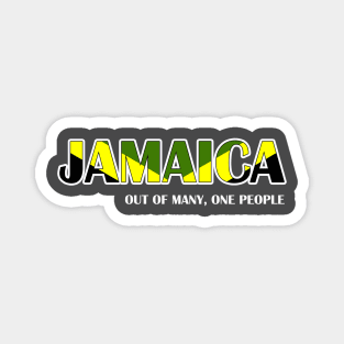 Jamaica Magnet