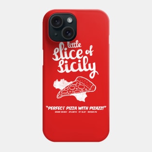 Little Slice of Sicily Phone Case