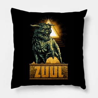 Zuul Gatekeeper Pillow