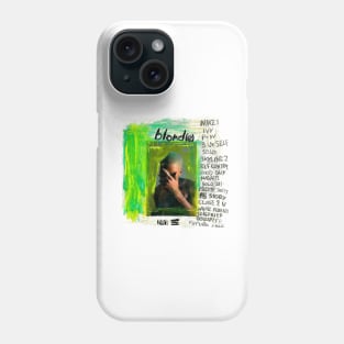 Frank Ocean Painting Phone Case