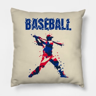 Baseball Pillow