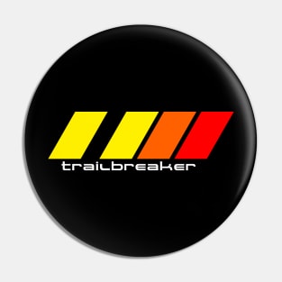 Trailbreaker Pin