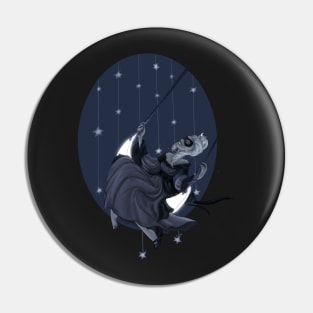 Moonlight Swing Pin