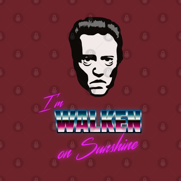 I'm Walken on Sunshine by TeeAgromenaguer