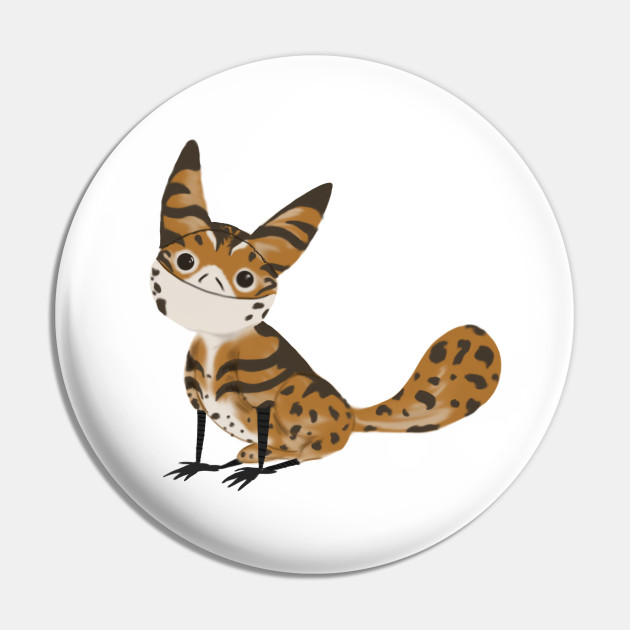 Loth Cat Loth Cat Pin Teepublic