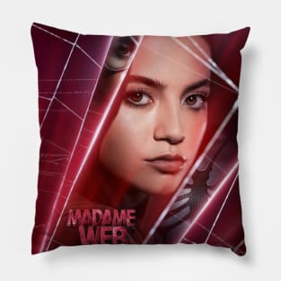 Madame Web Pillow