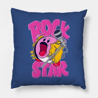 Rock Star Pillow