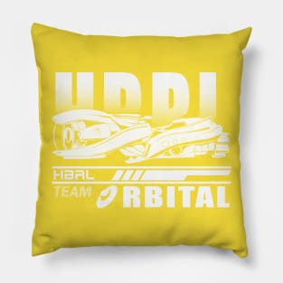 HBRL Team Orbital Pillow