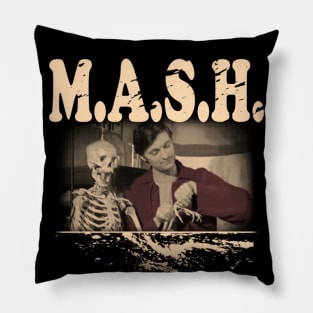 M.A.S.H. Pillow