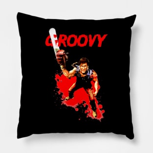 Groovy! Pillow