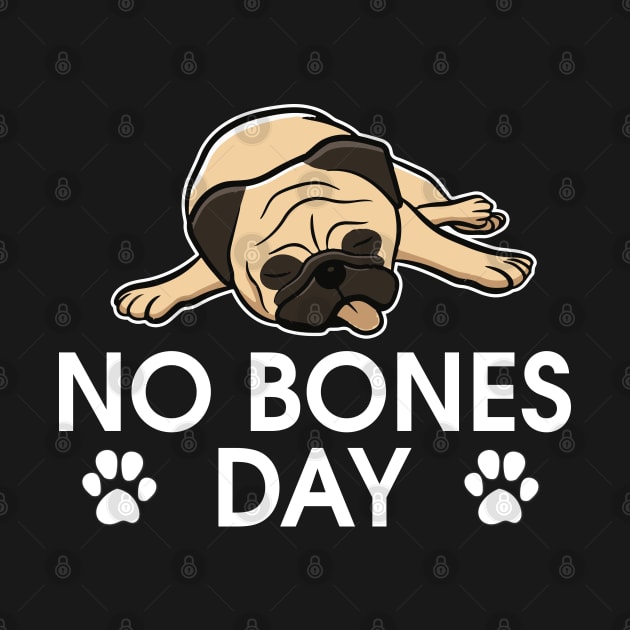 No Bones Day by UniqueBoutiqueTheArt