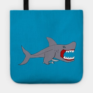 Are you A Shark or A Sheep Tote