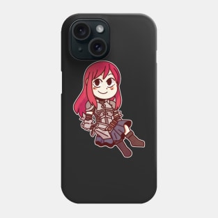 Chibi Erza Phone Case