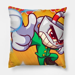 YUYU CUPHEAD Pillow