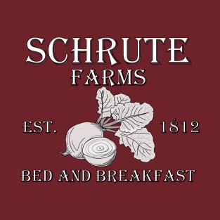 Schrute Farms T-Shirt