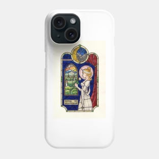 The White Queen Phone Case