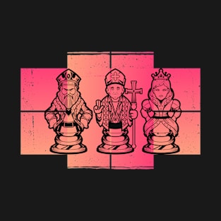 Cute chess Your own style T-Shirt