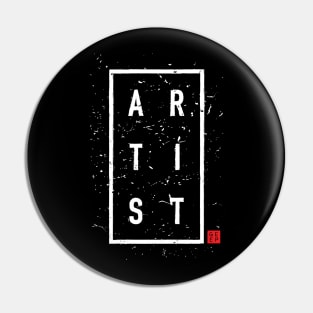 ARTIST 4 Pin