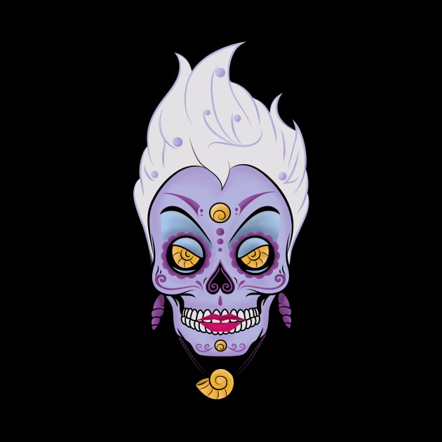 ursula muertos by Edwoody