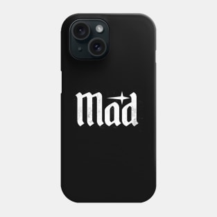 MAD Star Phone Case