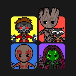 GOTG T-Shirt