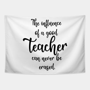 Teacher Gift Back To School Tapestry