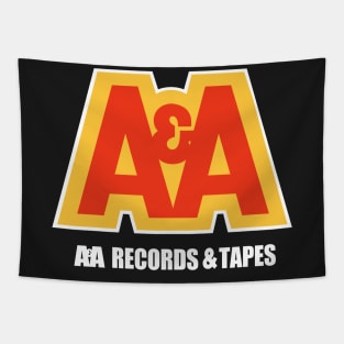 A&A Records & Tapes Tapestry