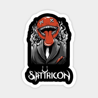 Satyricon Magnet