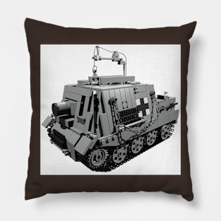 Sturm Tiger Pillow