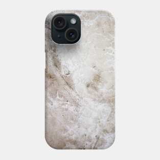 Old concrete texture Phone Case