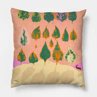 LEAF COLLECTION Pillow