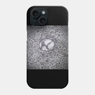 In nature's cradle Phone Case