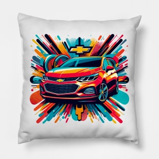 Chevrolet Cruze Pillow
