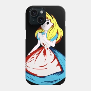 killer alice Phone Case