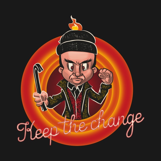 thief1 keep the change by sambukino