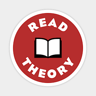 Read Theory - Marxism, Socialism & Communism Magnet